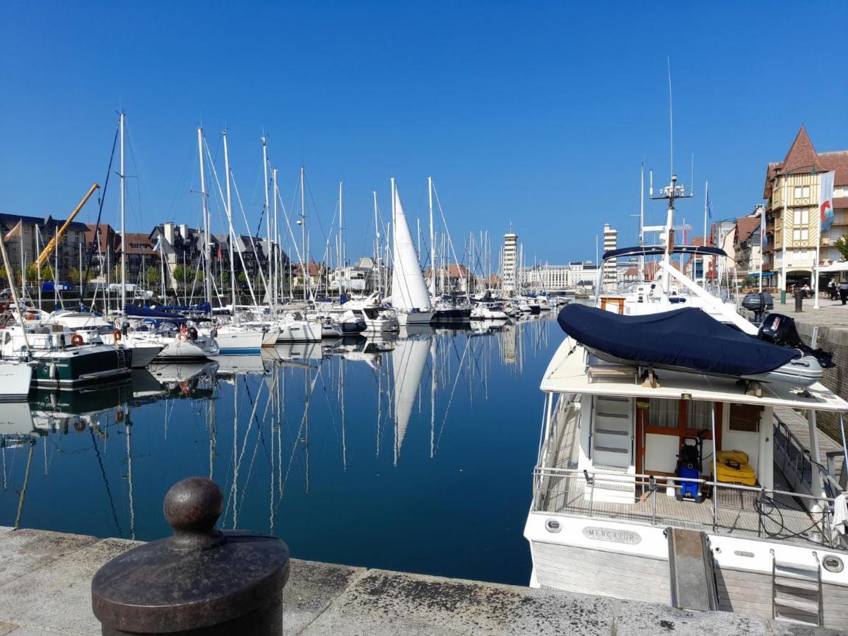Appartement Le Hoc Deauville