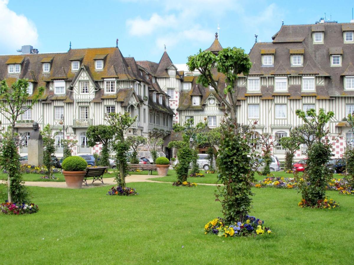 Appartement Le Hoc *