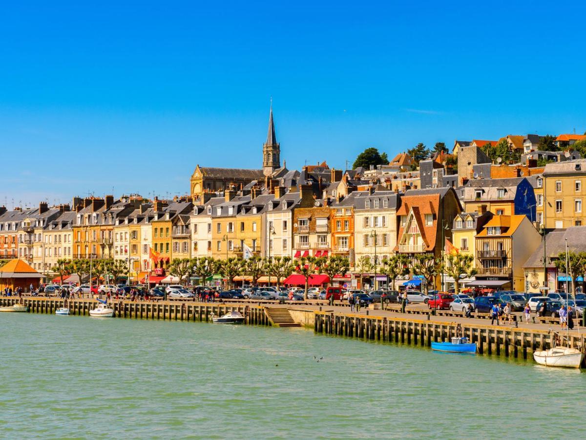 Appartement Le Hoc Deauville